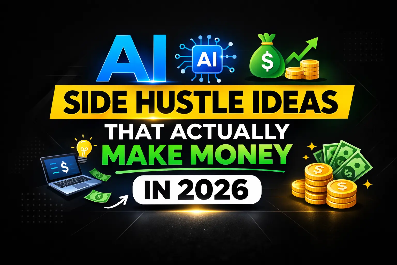 AI Side Hustle Ideas