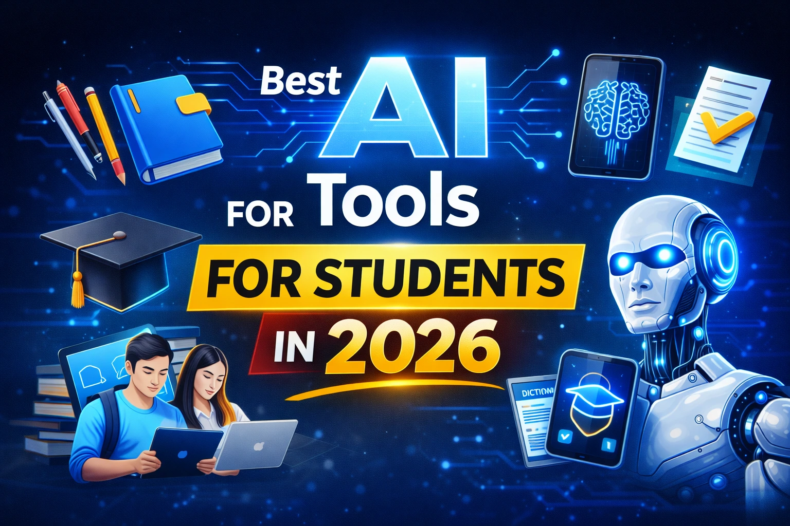 Best AI Tools for Students in 2026