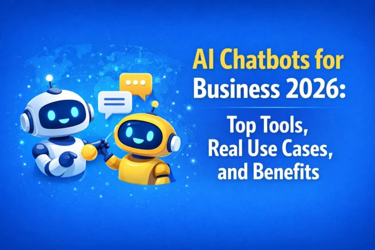 AI Chatbots for Business 2026
