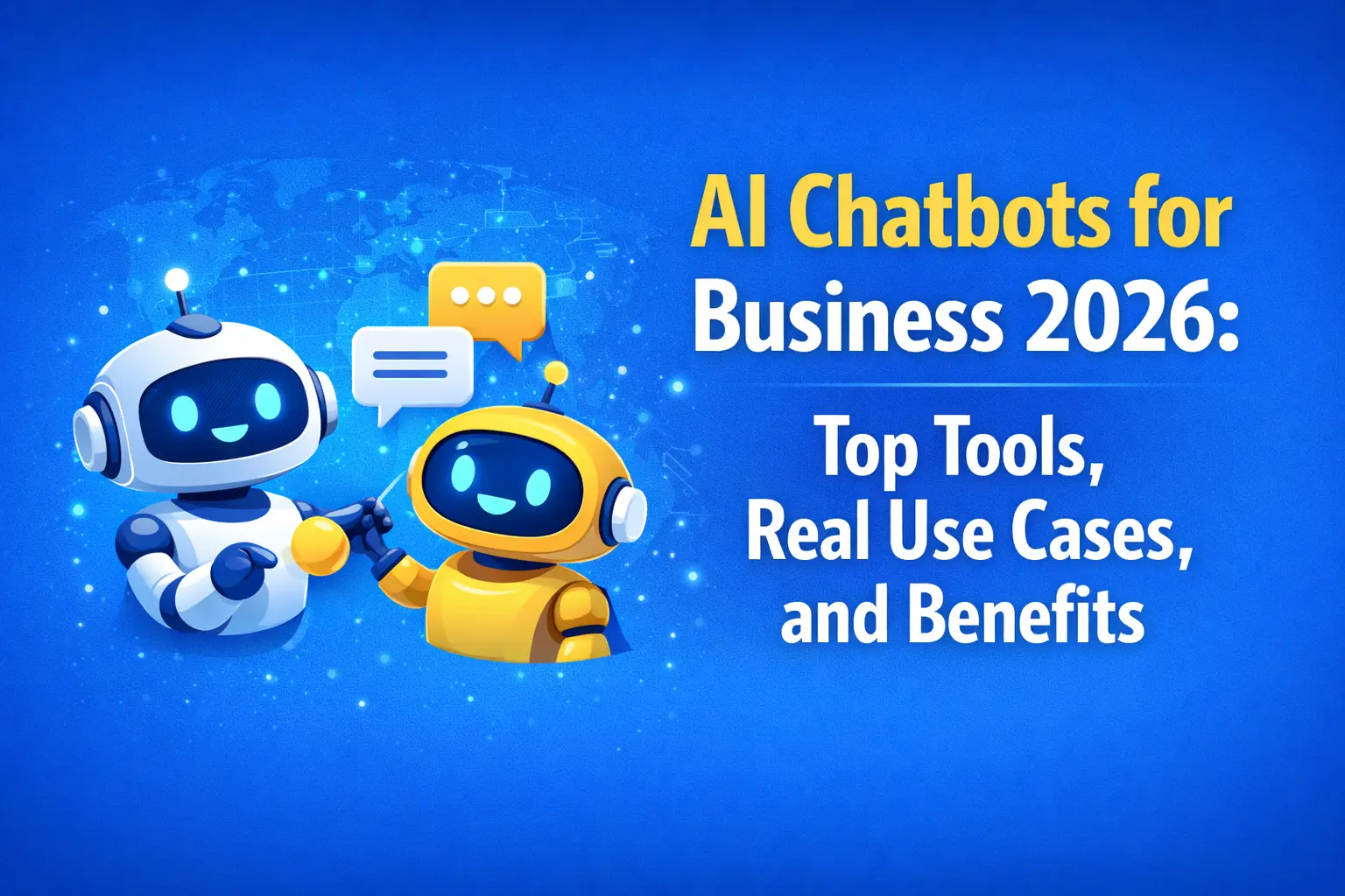 AI Chatbots for Business 2026