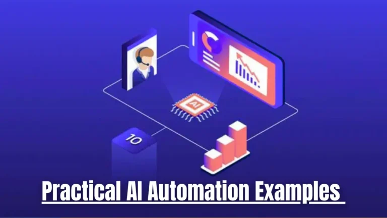Practical AI Automation Examples for Smarter Business Operations
