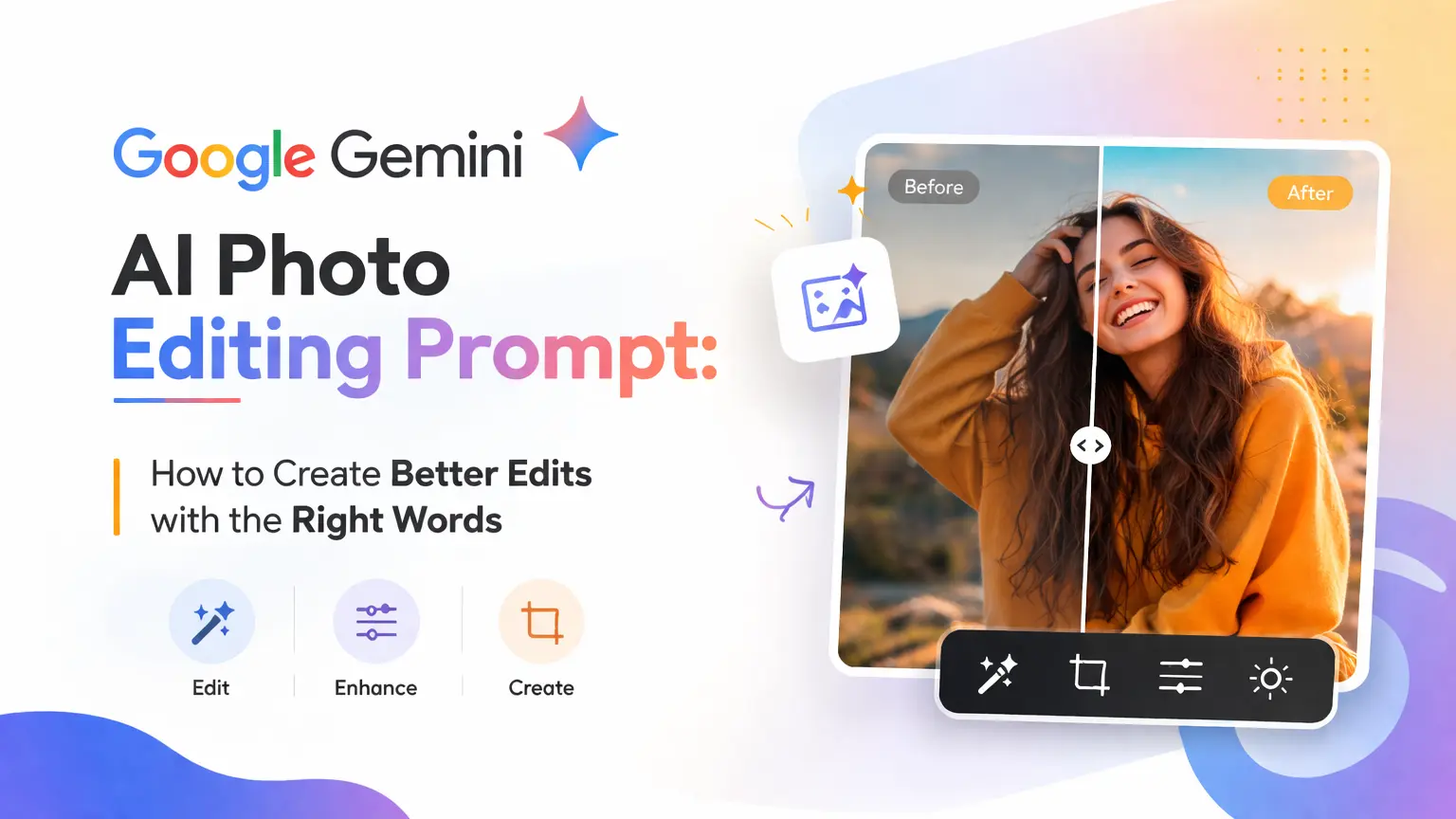 Google Gemini AI Photo Editing Prompt
