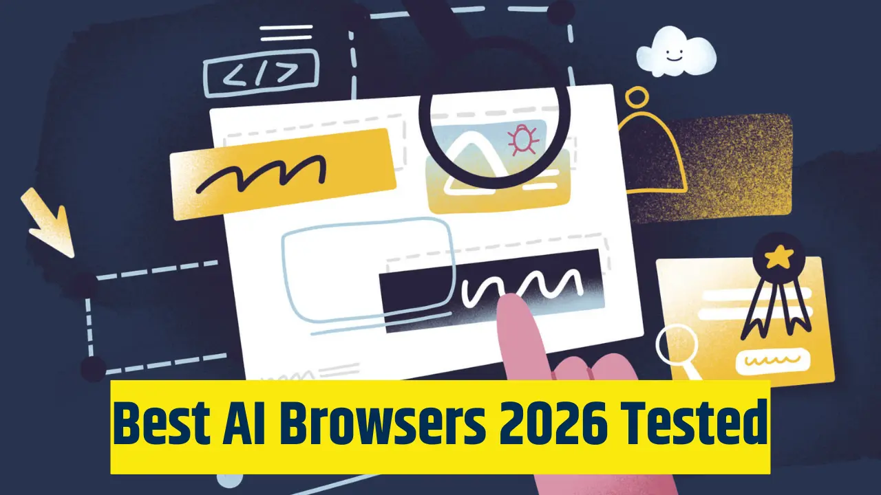 Best AI Browsers 2026 Tested