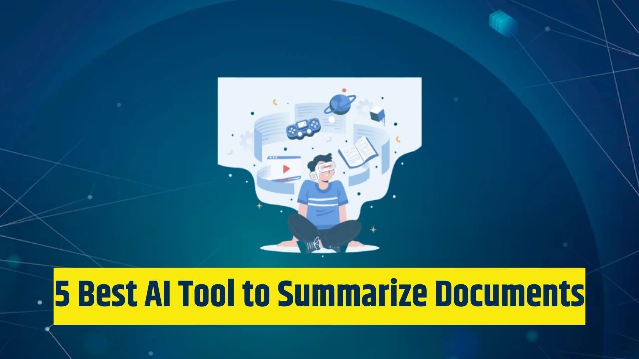 Best AI Tool to Summarize Documents