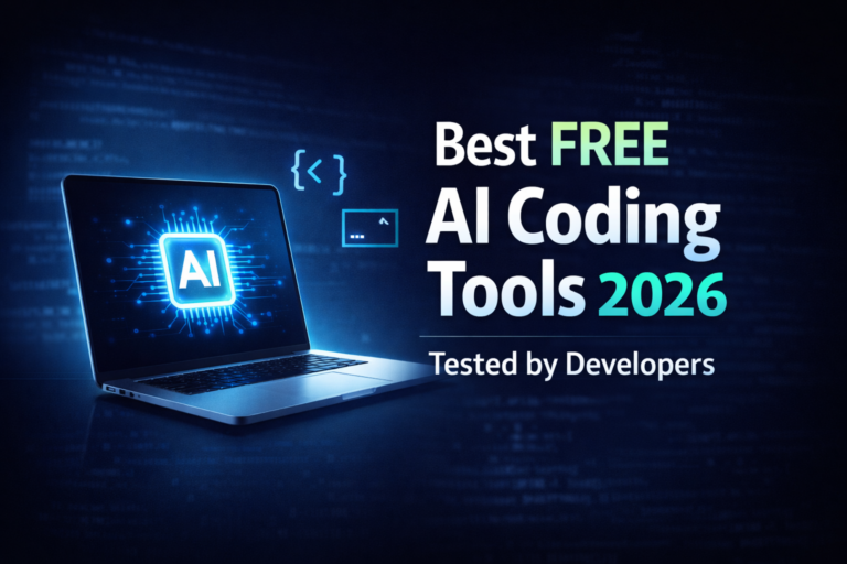 Best Free AI Tools for Coding in 2026
