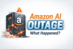 Amazon AI outage