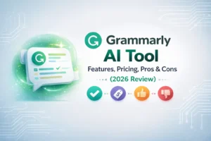 Grammarly AI Tool