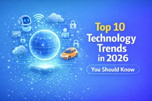 Top 10 Technology Trends in 2026