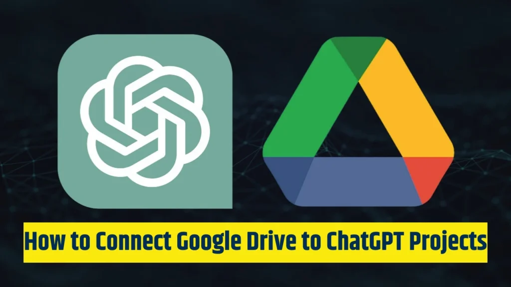 How to Connect Google Drive to ChatGPT