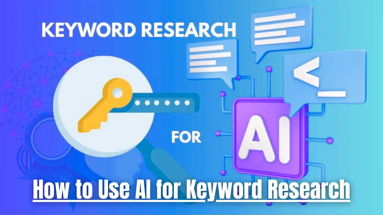 How to Use AI for Keyword Research
