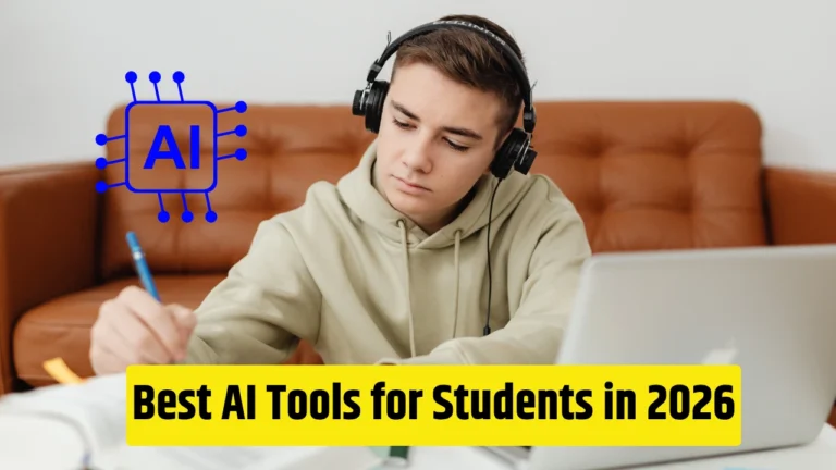 Best AI Tools for Students in 2026