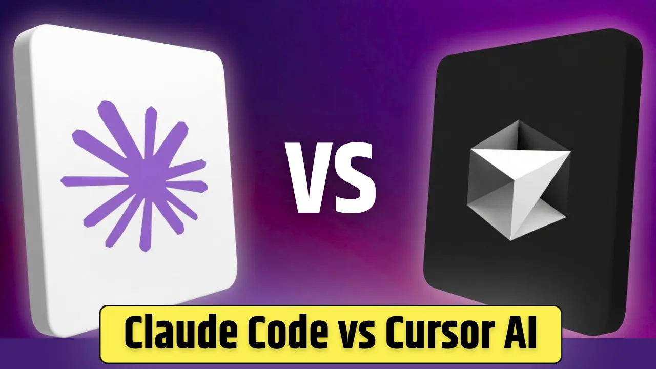 Claude Code vs Cursor AI