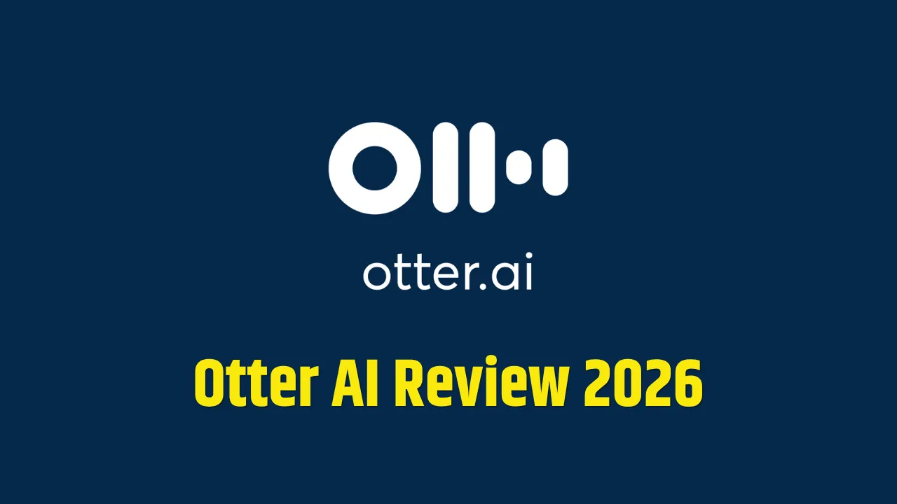 Otter AI Review 2026